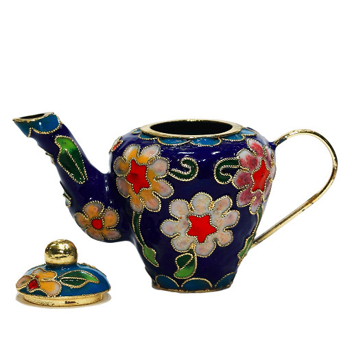 Teekanne S 0352 blau